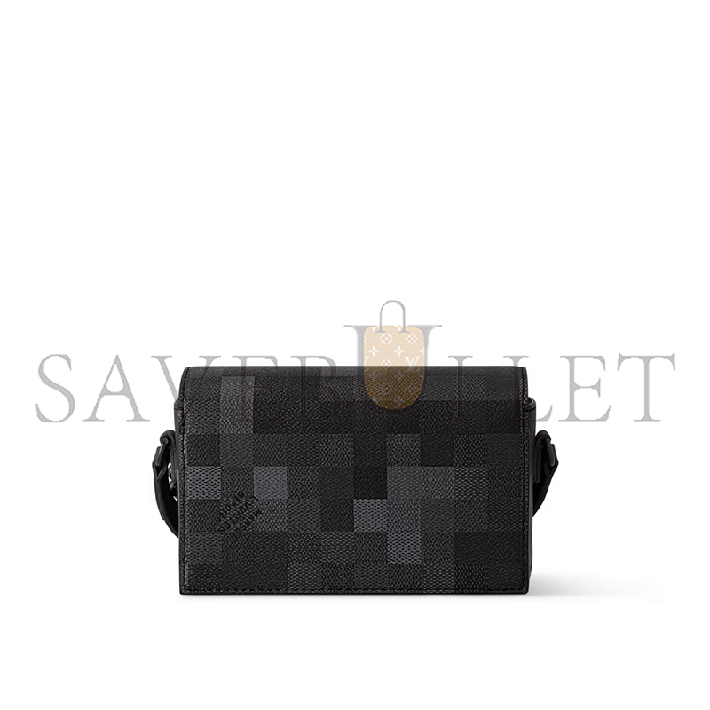 LOUIS VUITTON MASTER STEAMER WEARABLE WALLET M14923 (18*11*7cm)